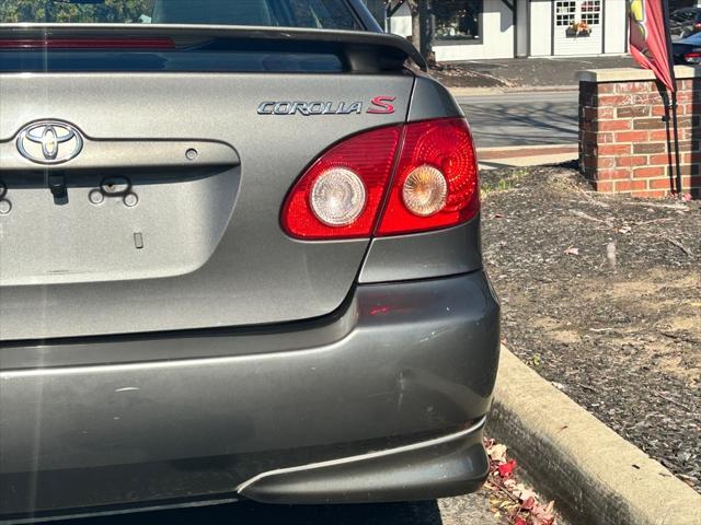 used 2005 Toyota Corolla car, priced at $5,800