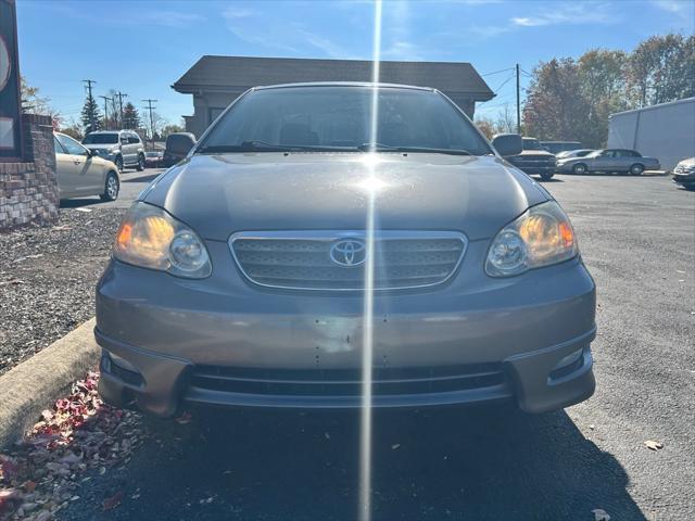 used 2005 Toyota Corolla car, priced at $5,800