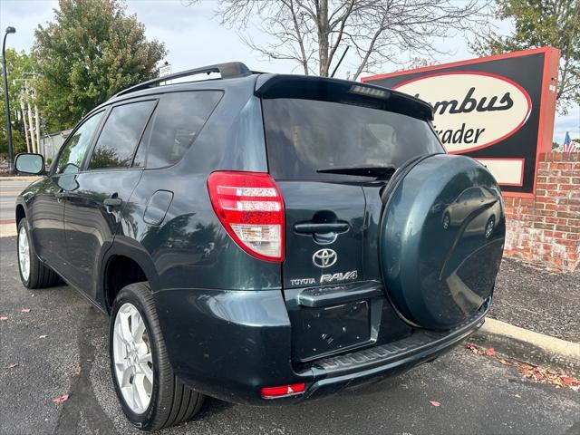 used 2009 Toyota RAV4 car, priced at $5,985