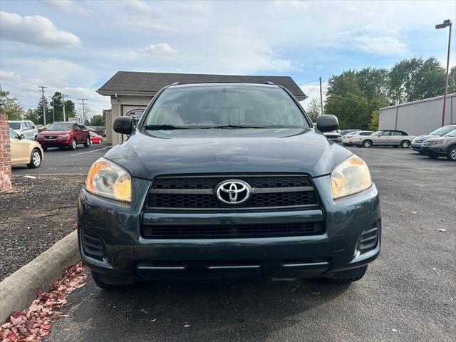 used 2009 Toyota RAV4 car, priced at $5,985