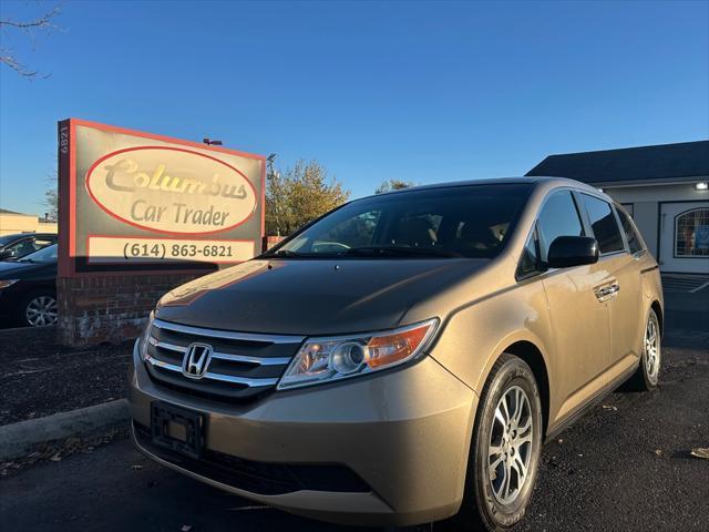 used 2012 Honda Odyssey car, priced at $9,999