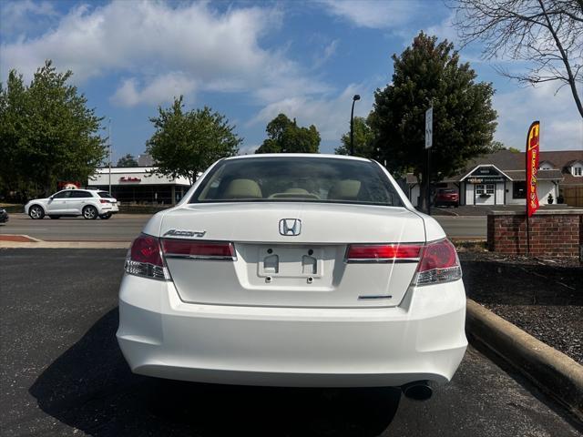 used 2011 Honda Accord car, priced at $7,999