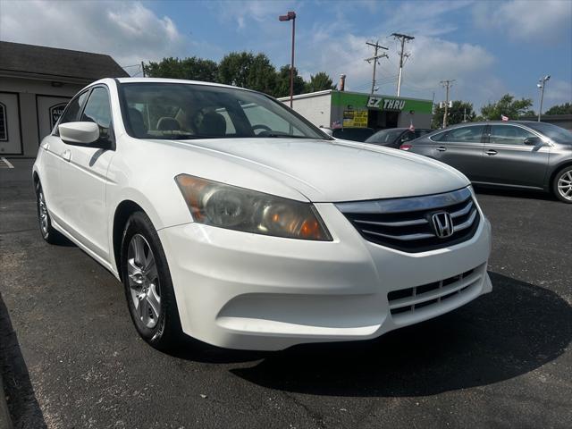 used 2011 Honda Accord car, priced at $7,999