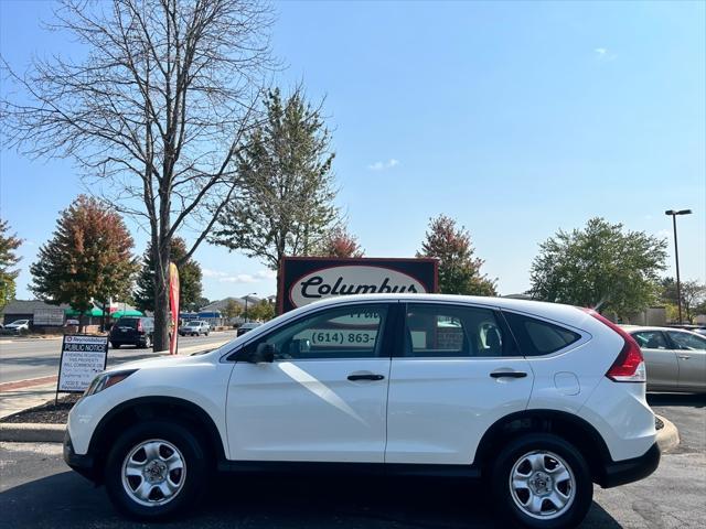 used 2013 Honda CR-V car, priced at $13,699