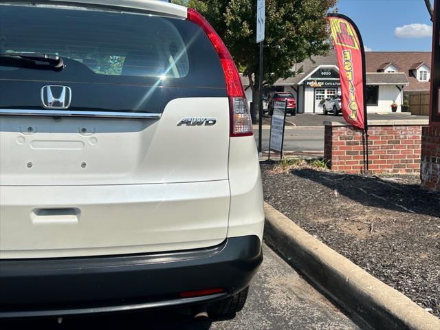 used 2013 Honda CR-V car, priced at $13,699