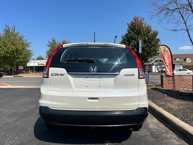 used 2013 Honda CR-V car, priced at $13,699