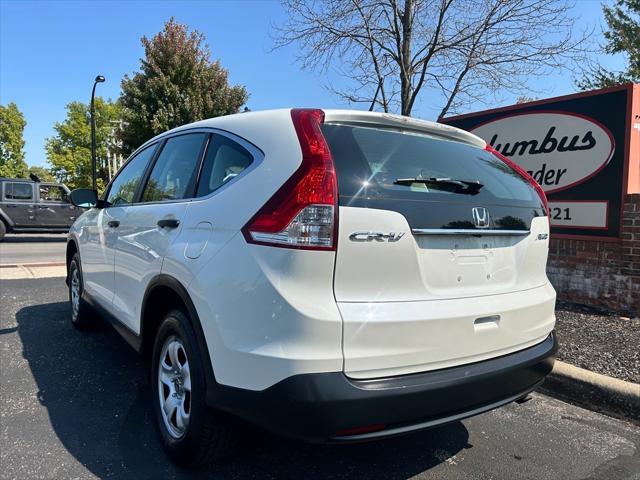 used 2013 Honda CR-V car, priced at $13,699