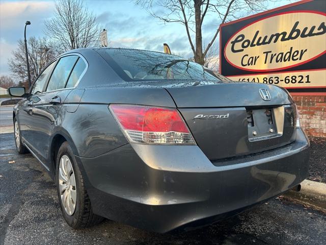 used 2008 Honda Accord car, priced at $6,888