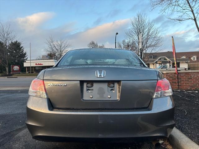 used 2008 Honda Accord car, priced at $6,888