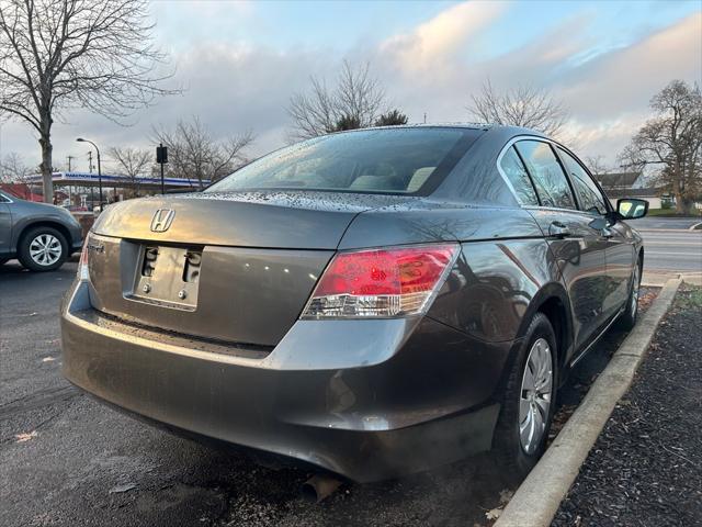 used 2008 Honda Accord car, priced at $6,888