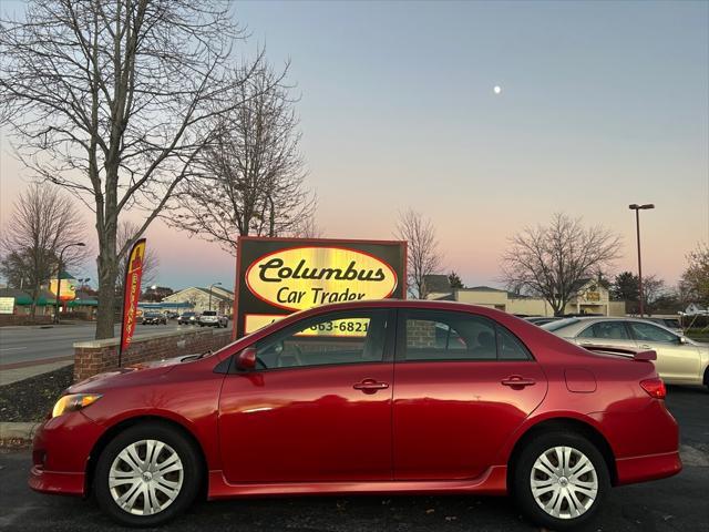 used 2009 Toyota Corolla car, priced at $6,999