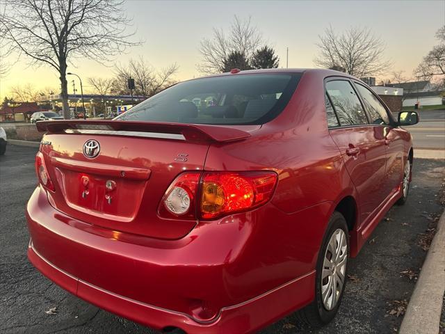 used 2009 Toyota Corolla car, priced at $6,999