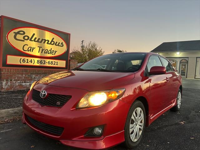 used 2009 Toyota Corolla car, priced at $6,999