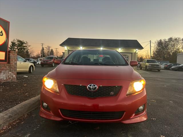 used 2009 Toyota Corolla car, priced at $6,999