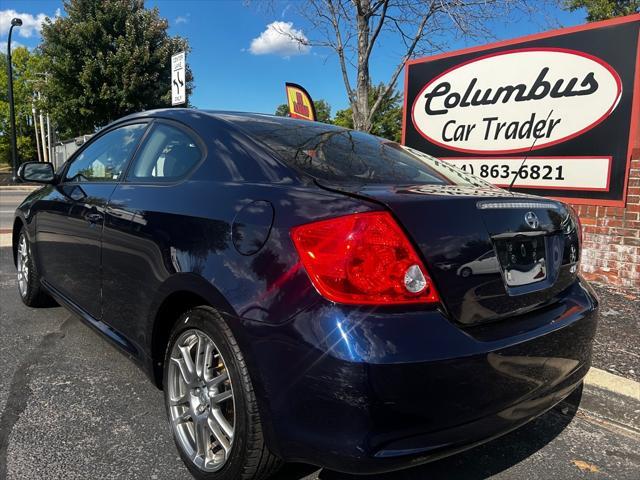 used 2007 Scion tC car, priced at $6,242