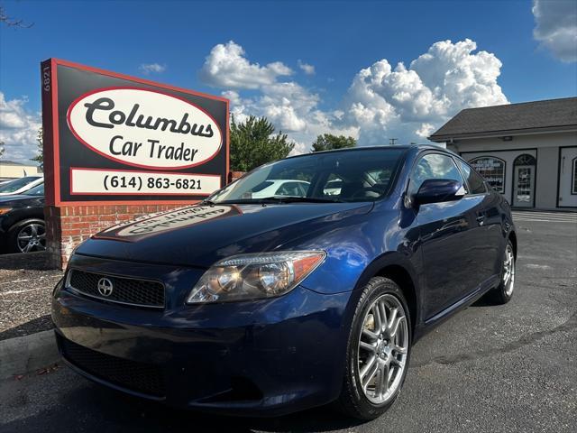 used 2007 Scion tC car, priced at $6,242