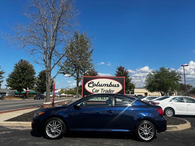 used 2007 Scion tC car, priced at $6,242