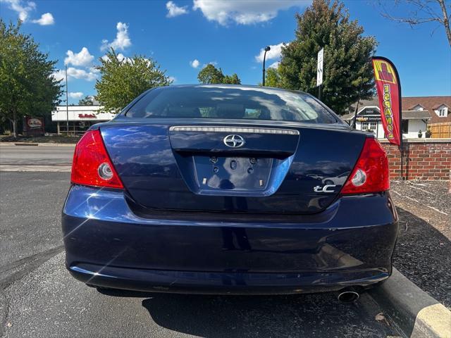 used 2007 Scion tC car, priced at $6,242