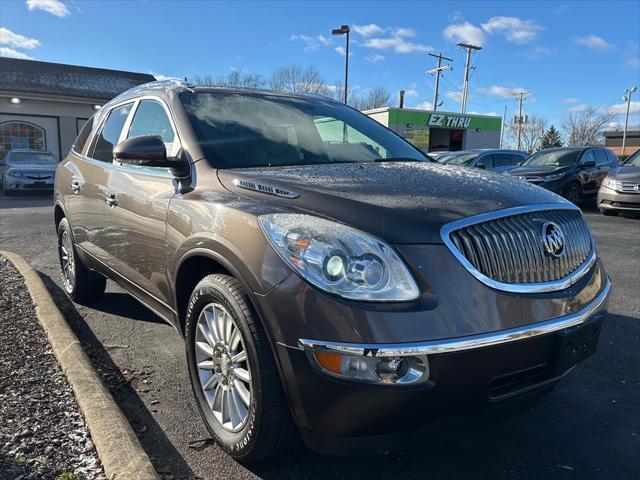 used 2012 Buick Enclave car, priced at $10,990