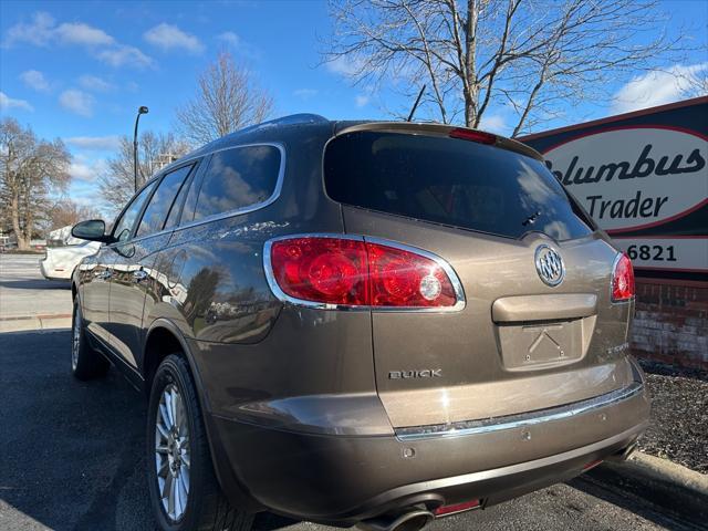 used 2012 Buick Enclave car, priced at $10,990