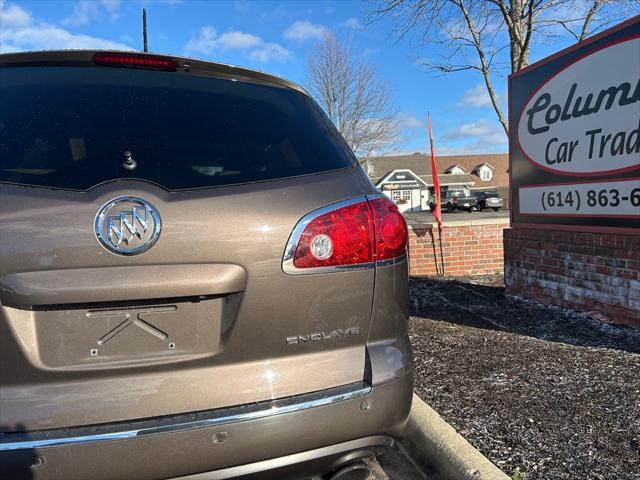 used 2012 Buick Enclave car, priced at $10,990