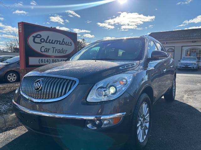 used 2012 Buick Enclave car, priced at $10,990