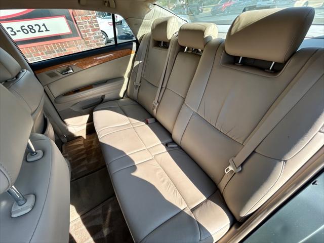 used 2005 Toyota Avalon car, priced at $5,799