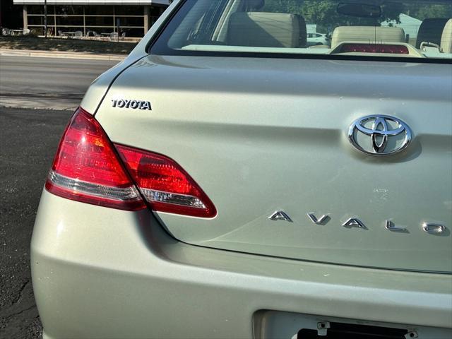 used 2005 Toyota Avalon car, priced at $5,799