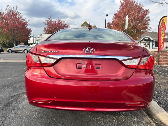 used 2011 Hyundai Sonata car, priced at $5,699