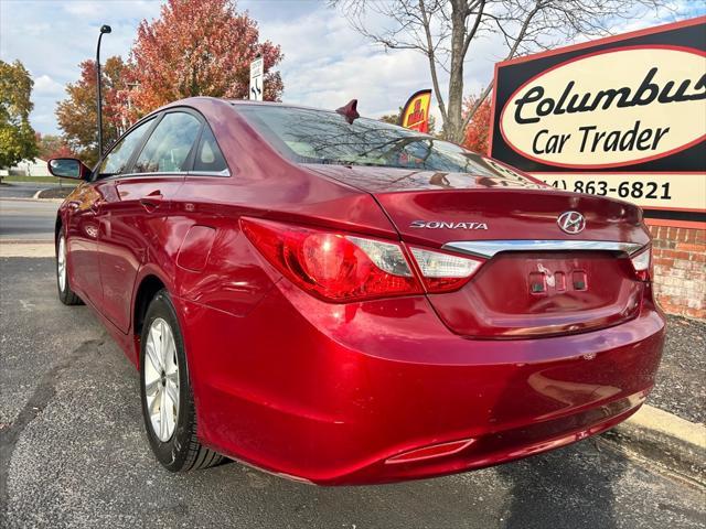 used 2011 Hyundai Sonata car, priced at $5,699