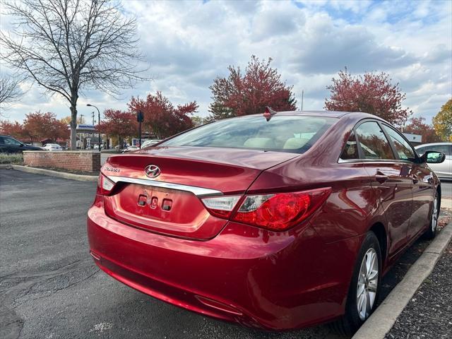 used 2011 Hyundai Sonata car, priced at $5,699