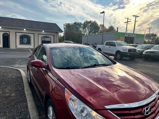 used 2011 Hyundai Sonata car, priced at $5,699