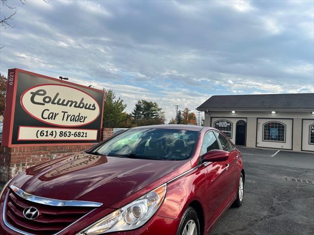 used 2011 Hyundai Sonata car, priced at $5,699