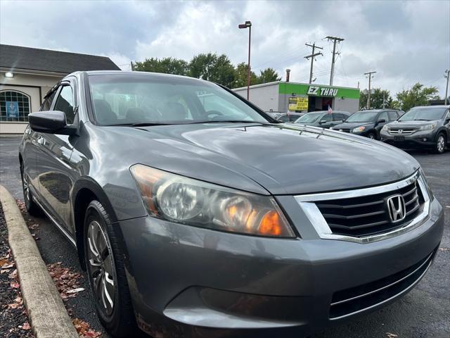 used 2009 Honda Accord car, priced at $7,800