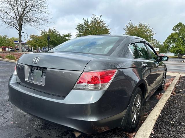 used 2009 Honda Accord car, priced at $7,800