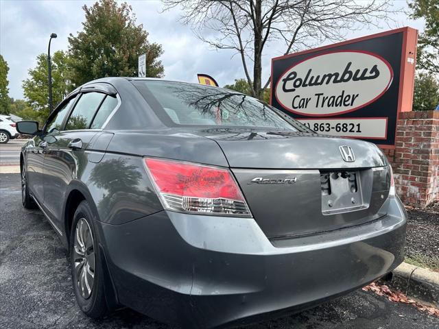 used 2009 Honda Accord car, priced at $7,800