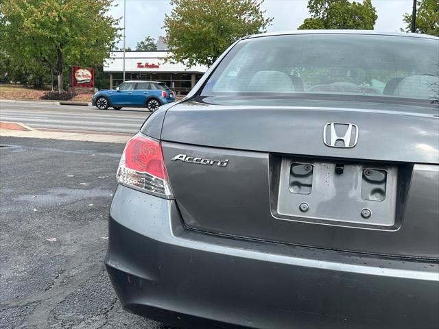 used 2009 Honda Accord car, priced at $7,800