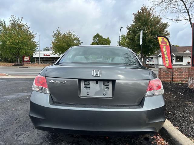 used 2009 Honda Accord car, priced at $7,800