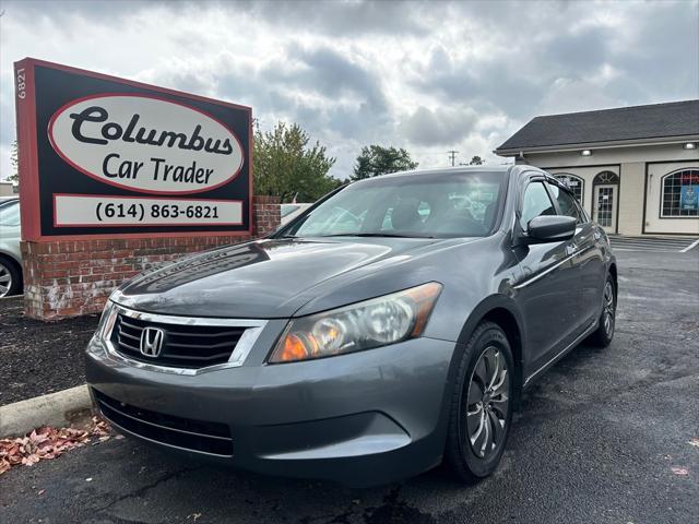 used 2009 Honda Accord car, priced at $7,800