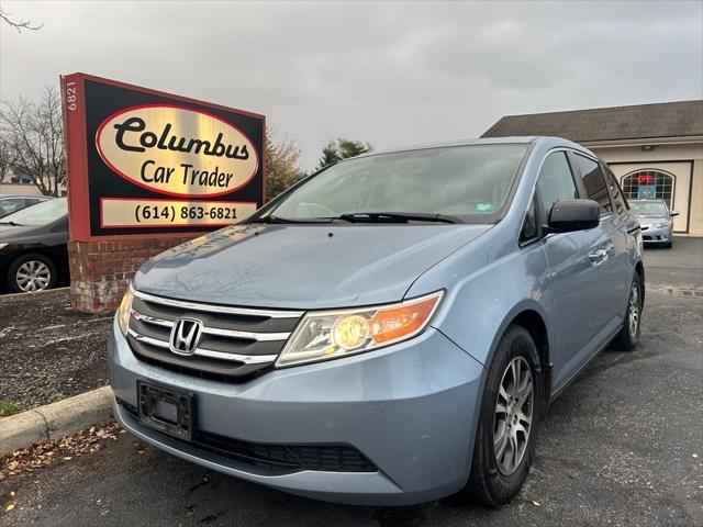 used 2013 Honda Odyssey car, priced at $9,789