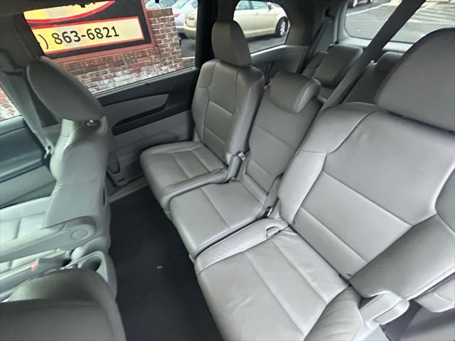 used 2013 Honda Odyssey car, priced at $9,789