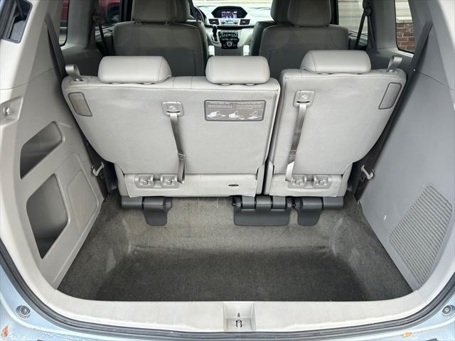 used 2013 Honda Odyssey car, priced at $9,789