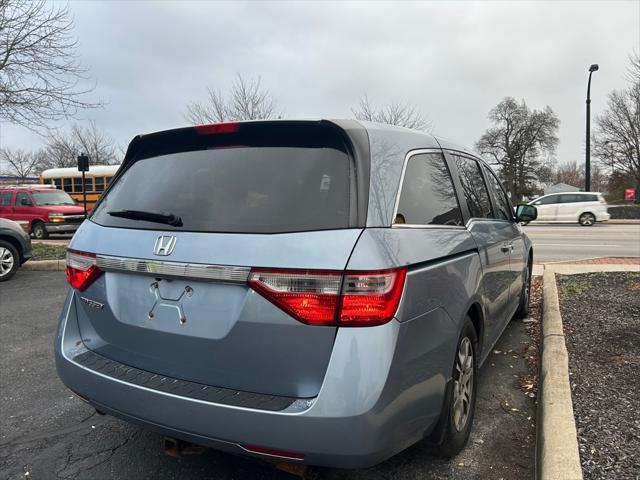 used 2013 Honda Odyssey car, priced at $9,789