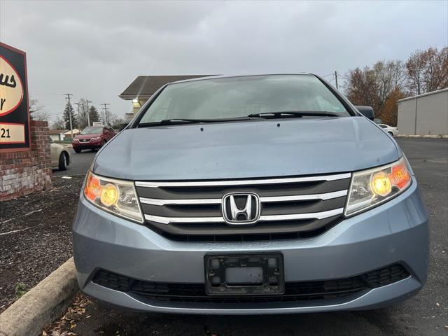 used 2013 Honda Odyssey car, priced at $9,789