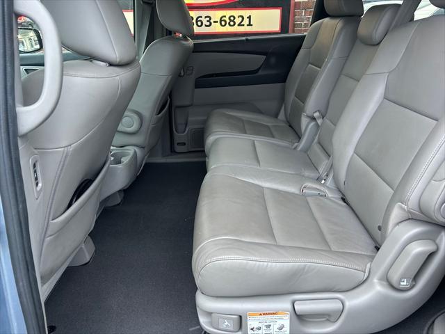 used 2013 Honda Odyssey car, priced at $9,789