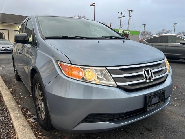 used 2013 Honda Odyssey car, priced at $9,789