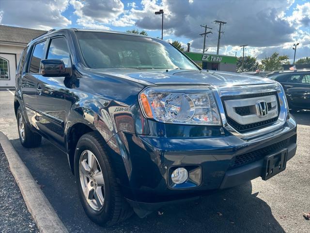 used 2010 Honda Pilot car, priced at $5,999