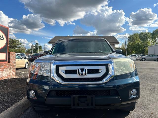 used 2010 Honda Pilot car, priced at $5,999