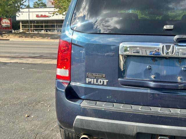 used 2010 Honda Pilot car, priced at $5,999