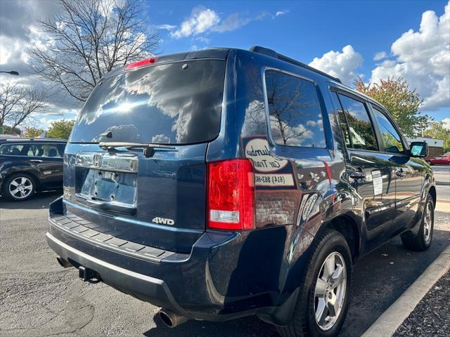 used 2010 Honda Pilot car, priced at $5,999